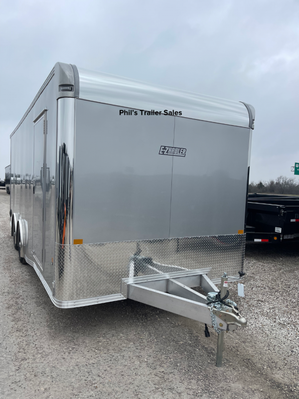 new Cargo (Enclosed) Trailers E-Z Hauler  for sale, in Robinson, TX Thumbnail 3