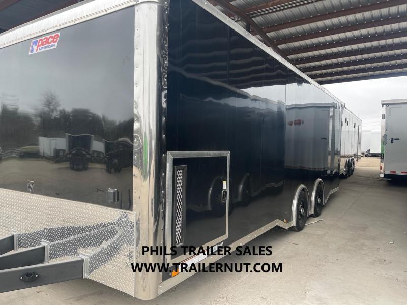 new Car Haulers / Racing Trailers Pace American  for sale, in Robinson, TX Thumbnail 6