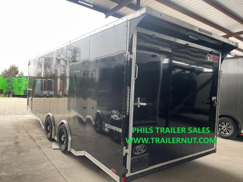 new Car Haulers / Racing Trailers Pace American  for sale, in Robinson, TX Thumbnail 7