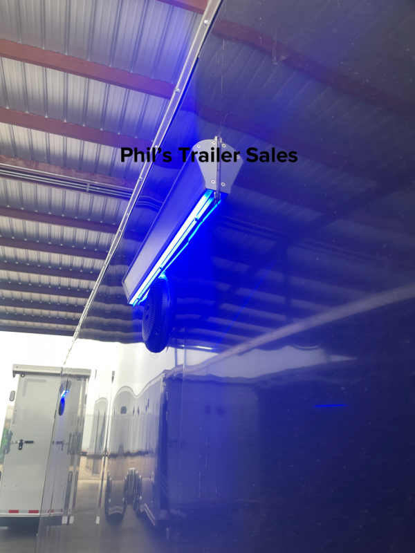 new Car Haulers / Racing Trailers Pace American  for sale, in Robinson, TX Thumbnail 5