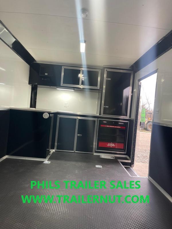 new Car Haulers / Racing Trailers Pace American  for sale, in Robinson, TX Thumbnail 8