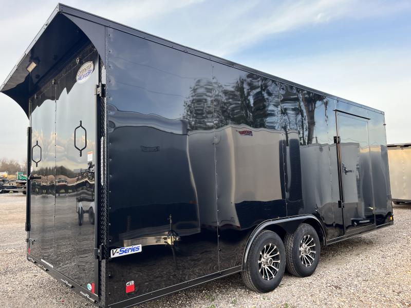 new Cargo (Enclosed) Trailers Continental Cargo  for sale, in Robinson, TX Thumbnail 11