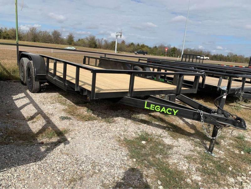 2021 Legacy UTILITY TRAILER 83X16 Utility Trailer 2021 Legacy UTILITY TRAILER 83X16 Utility Trailer