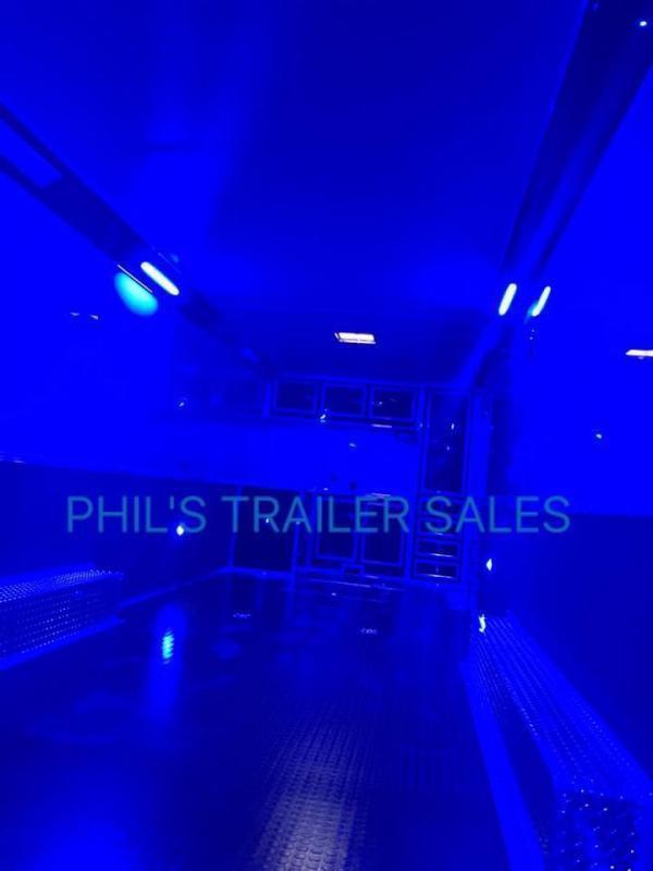new Car Haulers / Racing Trailers Continental Cargo  for sale, in Robinson, TX Thumbnail 21