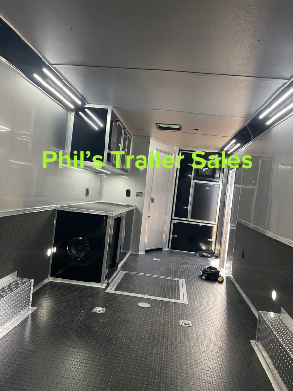 new Car Haulers / Racing Trailers Continental Cargo  for sale, in Robinson, TX Thumbnail 6