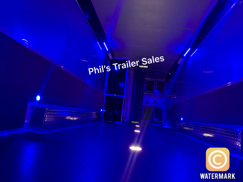 new Car Haulers / Racing Trailers Continental Cargo  for sale, in Robinson, TX Thumbnail 9