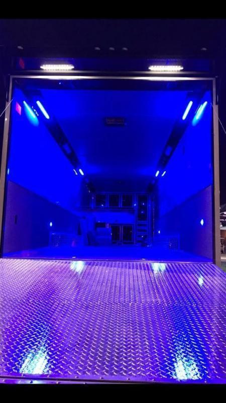 new Car Haulers / Racing Trailers Continental Cargo  for sale, in Robinson, TX Thumbnail 22
