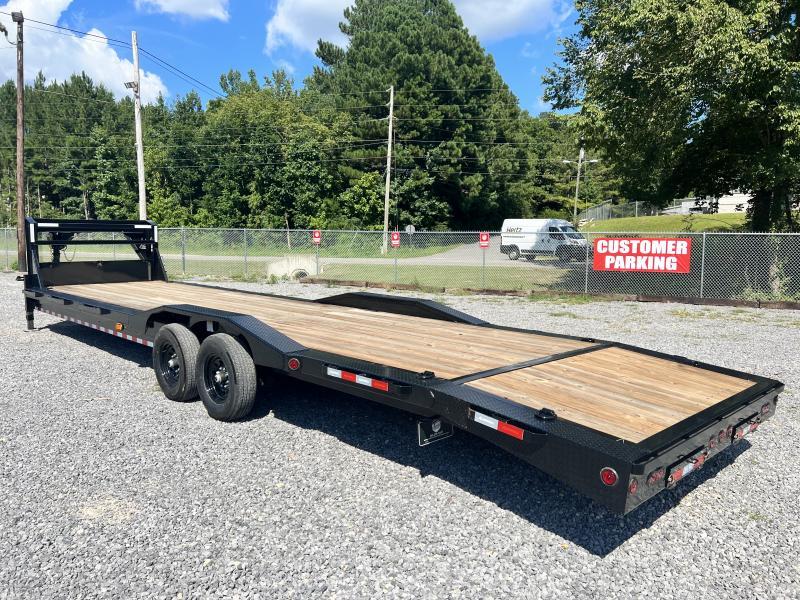 2024 Iron Bull 102 X 34 EQUIPMENT TRAILER DRIVE OVER FENDER  Equipment Trailer