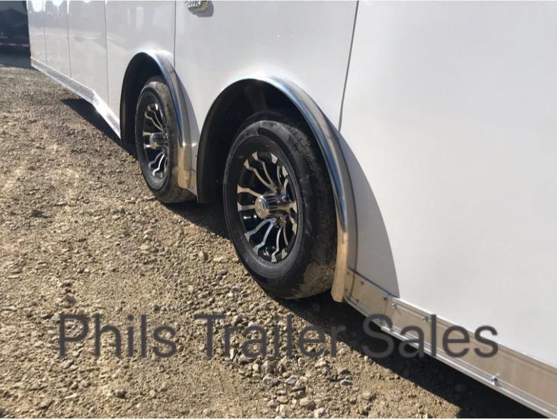new Car Haulers / Racing Trailers Continental Cargo  for sale, in Robinson, TX Thumbnail 8