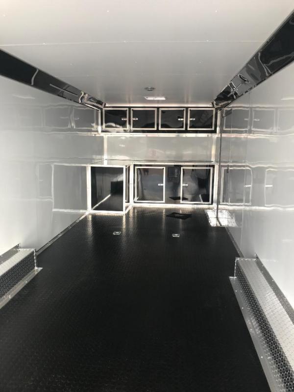 new Car Haulers / Racing Trailers Continental Cargo  for sale, in Robinson, TX Thumbnail 5