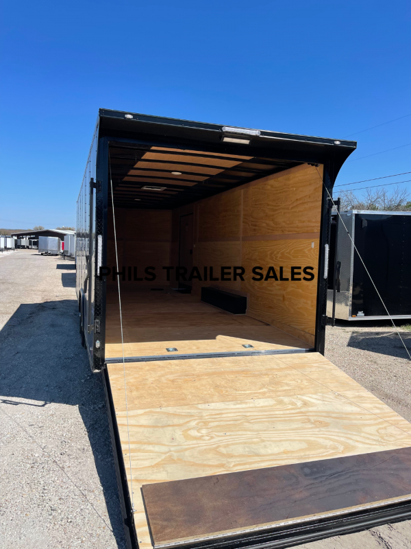new Car Haulers / Racing Trailers Continental Cargo  for sale, in Robinson, TX Thumbnail 17