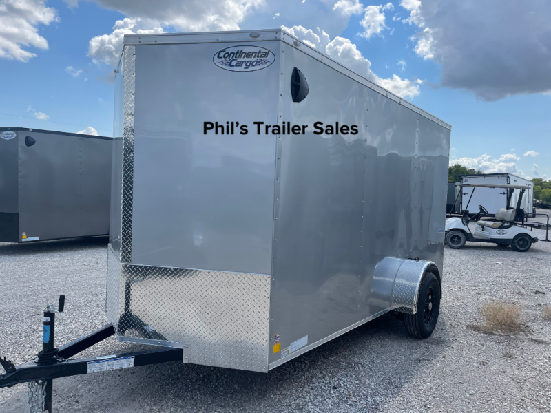 new Cargo (Enclosed) Trailers Continental Cargo  for sale, in Robinson, TX Thumbnail 3