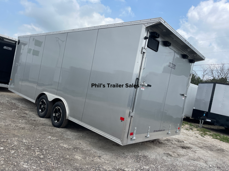 new Car Haulers / Racing Trailers E-Z Hauler  for sale, in Robinson, TX Thumbnail 2