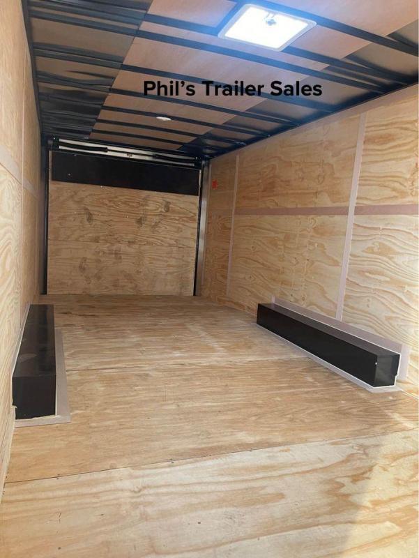 new Cargo (Enclosed) Trailers Continental Cargo  for sale, in Robinson, TX Thumbnail 12