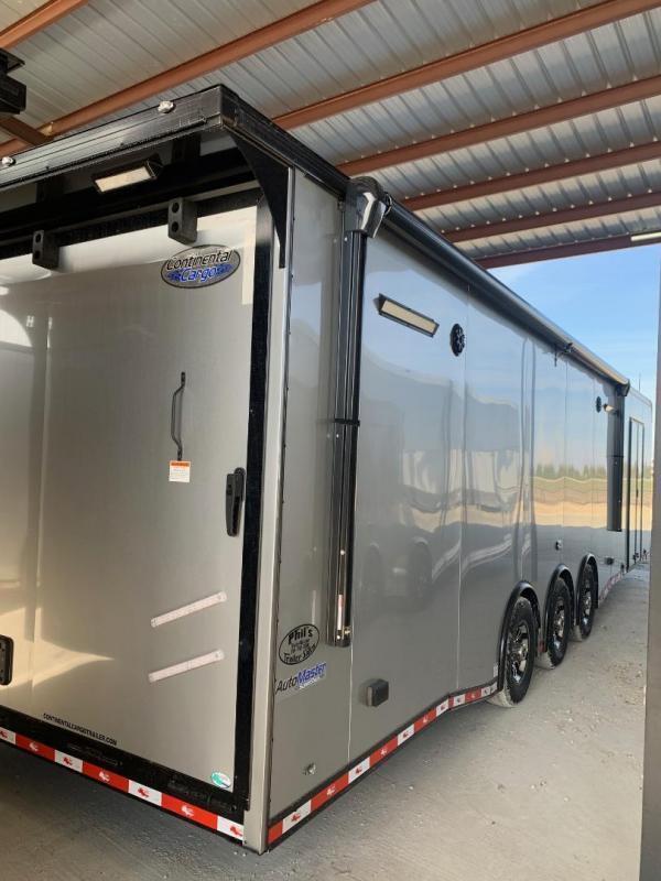 new Car Haulers / Racing Trailers Continental Cargo  for sale, in Robinson, TX Thumbnail 7