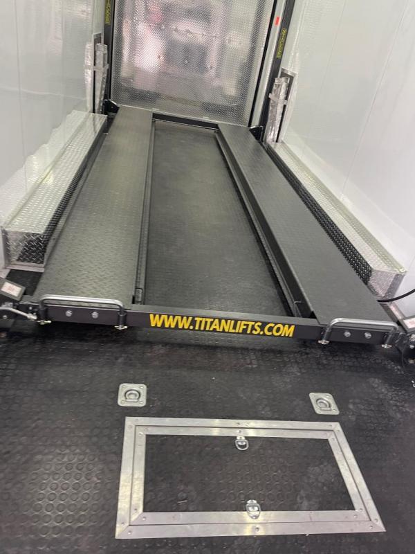 new Car Haulers / Racing Trailers Continental Cargo  for sale, in Robinson, TX Thumbnail 10