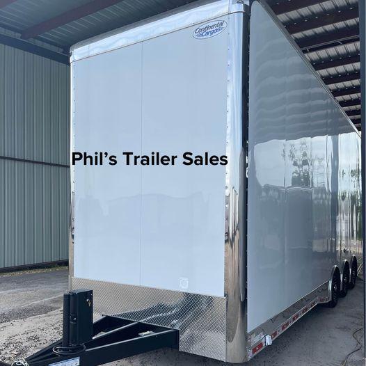 new Car Haulers / Racing Trailers Continental Cargo  for sale, in Robinson, TX Thumbnail 8