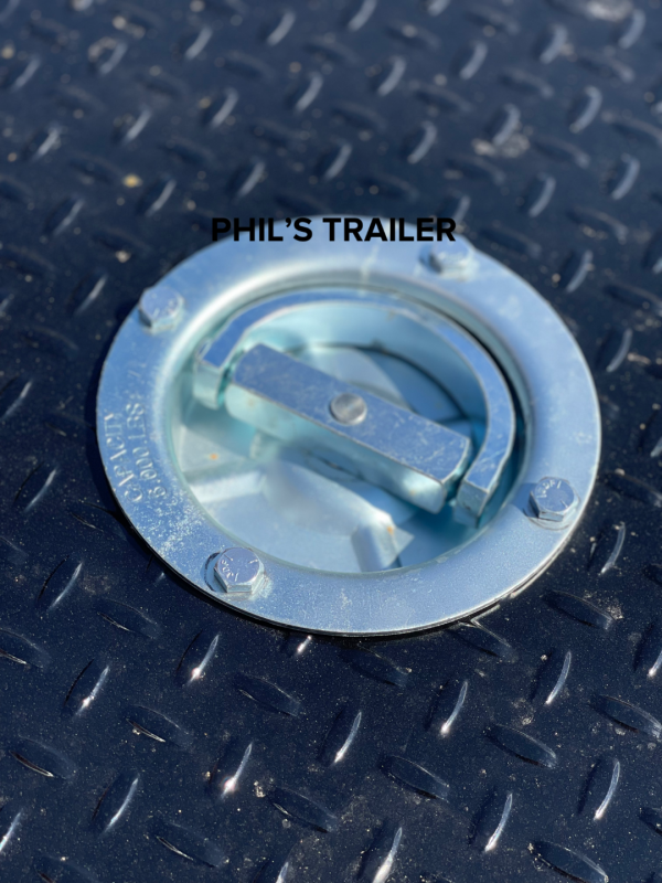 new Equipment / Flatbed Trailers 102 Ironworks  for sale, in Robinson, TX Thumbnail 25