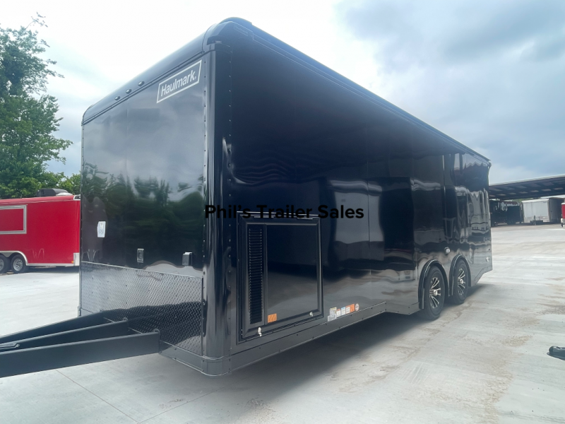 new Car Haulers / Racing Trailers Haulmark  for sale, in Robinson, TX Thumbnail 32