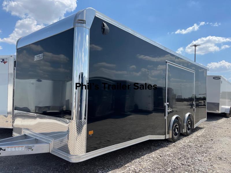 new Cargo (Enclosed) Trailers E-Z Hauler  for sale, in Robinson, TX Thumbnail 6