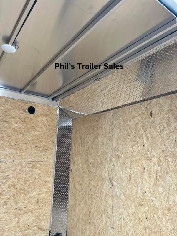 new Cargo (Enclosed) Trailers E-Z Hauler  for sale, in Robinson, TX Thumbnail 14