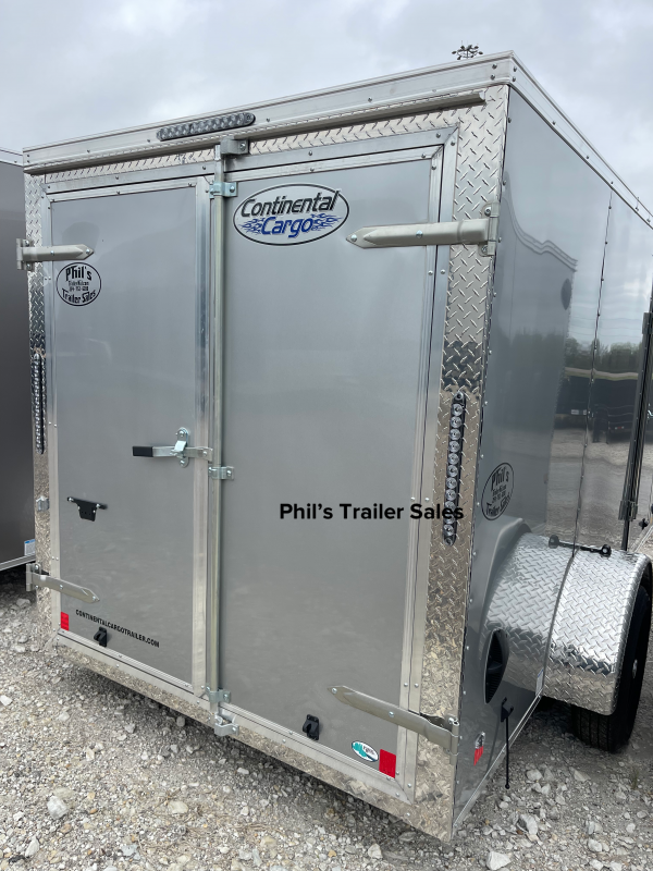 new Cargo (Enclosed) Trailers Continental Cargo  for sale, in Robinson, TX Thumbnail 10