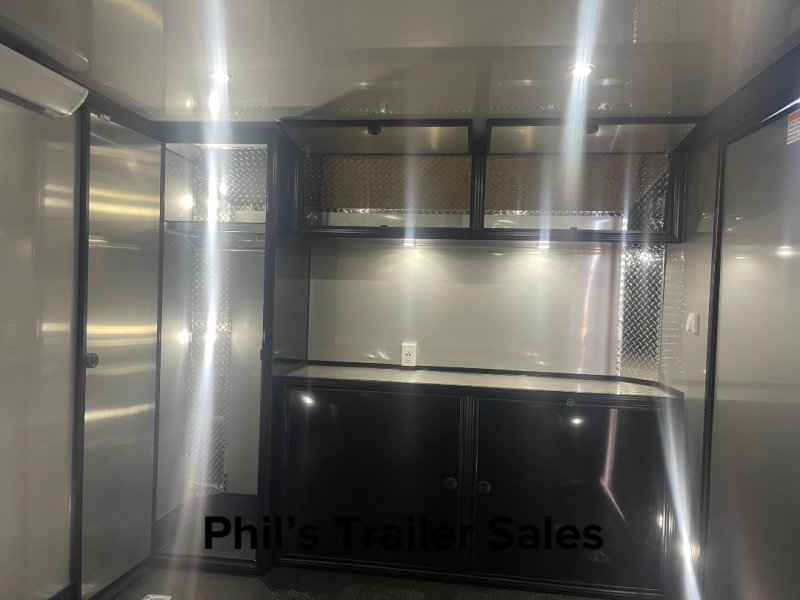 new Car Haulers / Racing Trailers Mission  for sale, in Robinson, TX Thumbnail 18