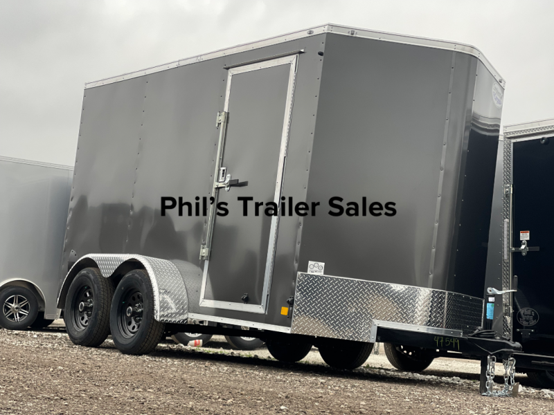 new Cargo (Enclosed) Trailers Continental Cargo  for sale, in Robinson, TX Thumbnail 2