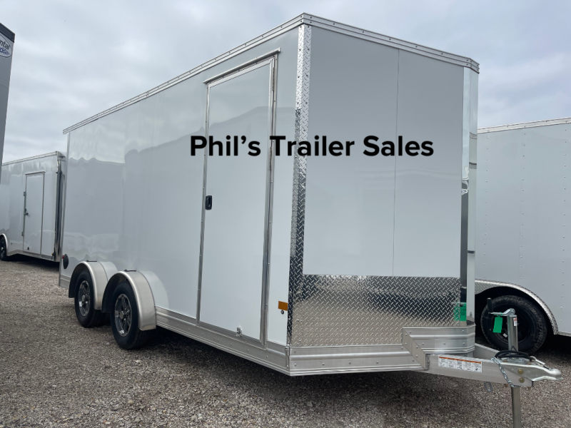 new Cargo (Enclosed) Trailers E-Z Hauler  for sale, in Robinson, TX image-0