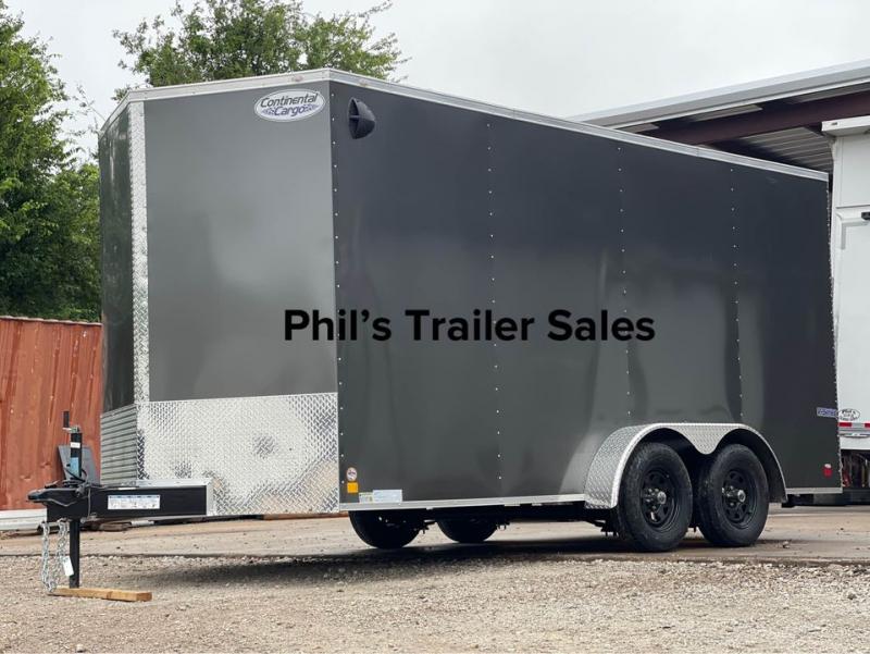 new Cargo (Enclosed) Trailers Continental Cargo  for sale, in Robinson, TX Thumbnail 5