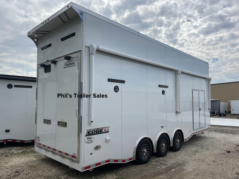 new Car Haulers / Racing Trailers Haulmark  for sale, in Robinson, TX Thumbnail 2