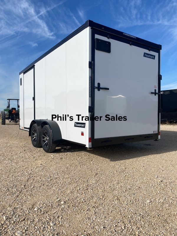 new Motorcycle / Cycle Trailers Haulmark  for sale, in Robinson, TX Thumbnail 2