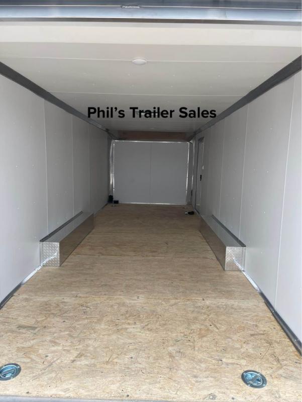 new Cargo (Enclosed) Trailers E-Z Hauler  for sale, in Robinson, TX Thumbnail 5