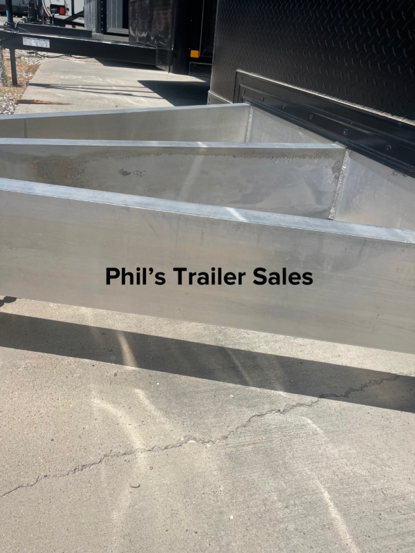 new Car Haulers / Racing Trailers Mission  for sale, in Robinson, TX Thumbnail 20