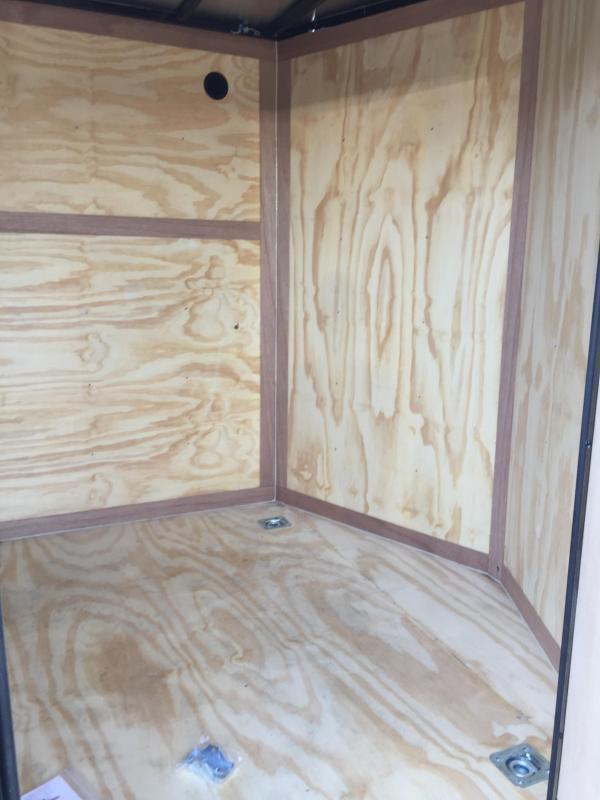 new Cargo (Enclosed) Trailers Continental Cargo  for sale, in Robinson, TX Thumbnail 6