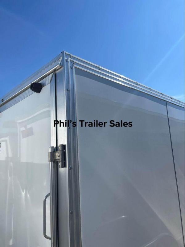 new Cargo (Enclosed) Trailers E-Z Hauler  for sale, in Robinson, TX Thumbnail 5