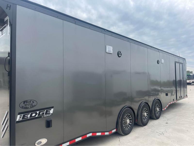 used Car Haulers / Racing Trailers Haulmark Trailers  for sale, in Robinson, TX Thumbnail 3