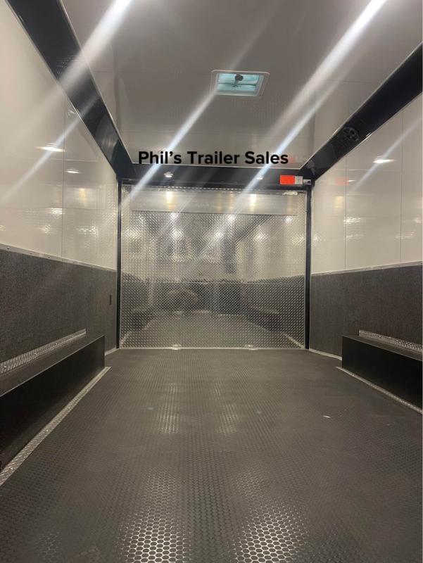 new Car Haulers / Racing Trailers Haulmark  for sale, in Robinson, TX Thumbnail 13
