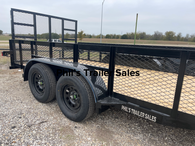 new Utility Trailers Top Hat Trailers  for sale, in Robinson, TX Thumbnail 11