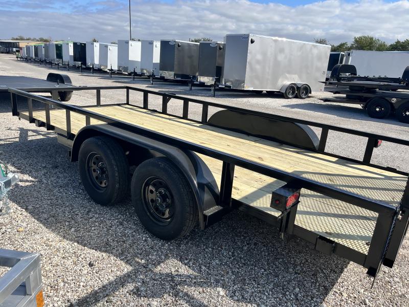 new Utility Trailers Stanley Trailers  for sale, in Robinson, TX Thumbnail 7