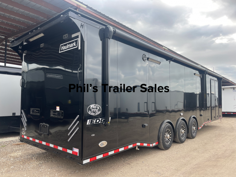 new Car Haulers / Racing Trailers Haulmark  for sale, in Robinson, TX Thumbnail 2