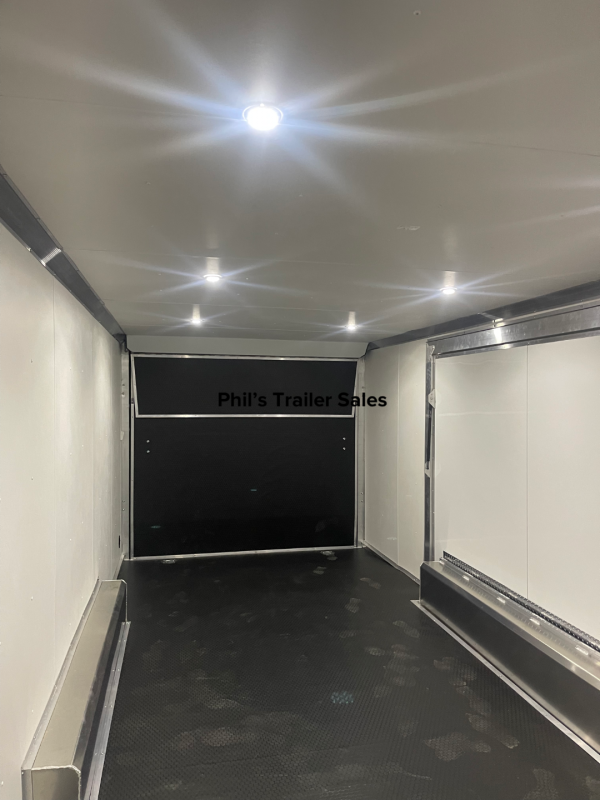 new Cargo (Enclosed) Trailers E-Z Hauler  for sale, in Robinson, TX Thumbnail 8