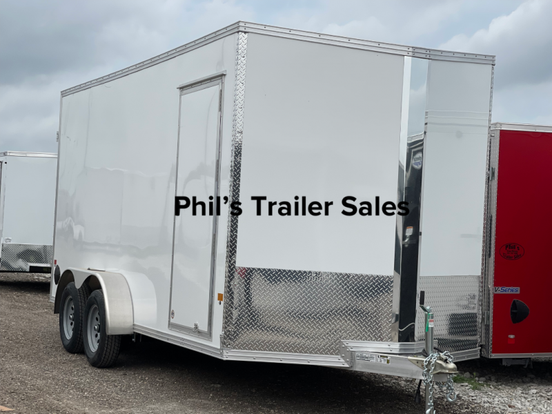 new Cargo (Enclosed) Trailers E-Z Hauler  for sale, in Robinson, TX image-0