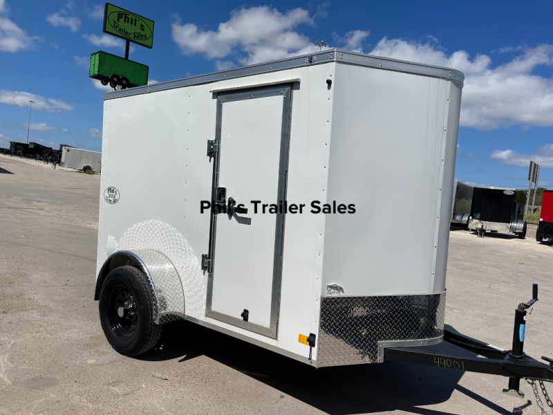 new Cargo (Enclosed) Trailers Continental Cargo  for sale, in Robinson, TX Thumbnail 12