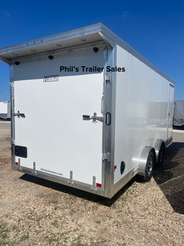 new Cargo (Enclosed) Trailers E-Z Hauler  for sale, in Robinson, TX Thumbnail 9