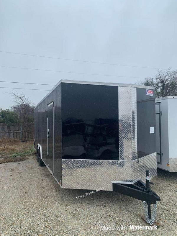 new Cargo (Enclosed) Trailers Pace American  for sale, in Robinson, TX Thumbnail 4