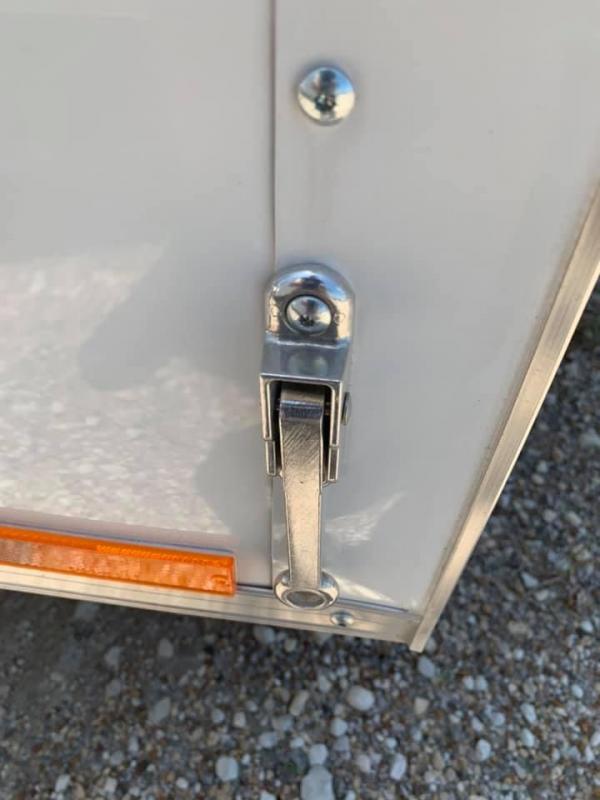 new Cargo (Enclosed) Trailers Pace American  for sale, in Robinson, TX Thumbnail 15