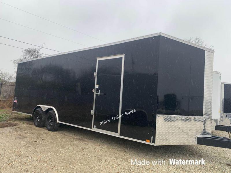 new Cargo (Enclosed) Trailers Pace American  for sale, in Robinson, TX Thumbnail 2