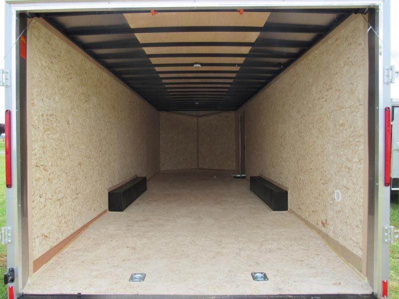 new Cargo (Enclosed) Trailers Pace American  for sale, in Robinson, TX Thumbnail 14