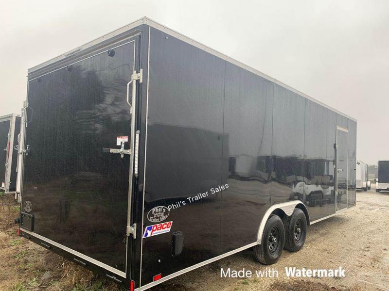 new Cargo (Enclosed) Trailers Pace American  for sale, in Robinson, TX Thumbnail 3